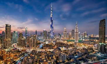 Emirates Havayolları İle Dubai Turu