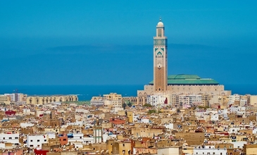 Casablanca‘dan Marakeş’e Baştan Başa Fas Turu Rotası