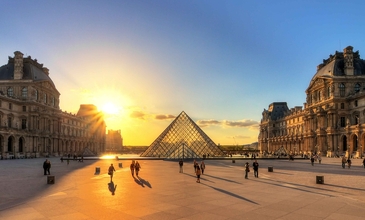 Süper Promo Paris Turu Rotası 