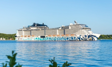 Msc Euribia ile İskandinavya & Norveç Fiyortları (Tüm Turlar Dahil)