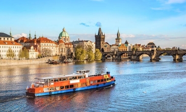 Dolu Dolu Viyana & Prag Turu Noel Pazarları Rotası