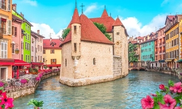 Lyon Işık Festivali Turu Rotası