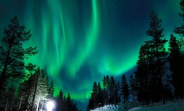 Dolu Dolu Lapland Turu Beyaz Rotalar (4 Gece)