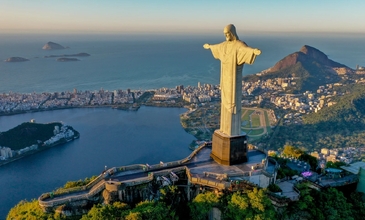Msc Fantasıa İle Vizesiz Yılbaşında Rio De Janeiro & Copacabana & Brezilya & Arjantin & Uruguay Turu Rotası