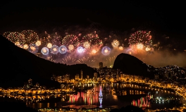 Msc Fantasıa İle Vizesiz Yılbaşında Rio De Janeiro & Copacabana & Brezilya & Arjantin & Uruguay Turu Rotası