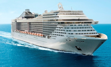 Msc Fantasıa İle Vizesiz Yılbaşında Rio De Janeiro & Copacabana & Brezilya & Arjantin & Uruguay Turu Rotası