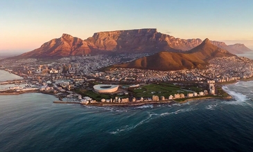 Güney Afrika Safari Turu Rotası