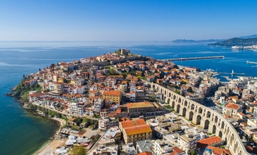 Yasu Tur Özel: ALEXANDROUPOLİ & PORTO LAGOS & KAVALA | 2 Gece 3 Gün |  Taverna Eğlencesi Dahil