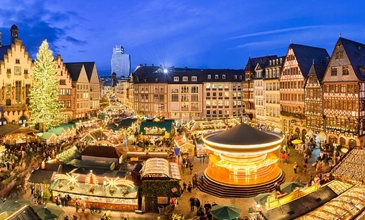 Ren Nehrinde Noel Pazarları Charter (Fra-Dus)
