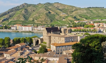 Rhone Nehri'nde Güney Fransa & Provence & İsviçre Turu Charter (2)