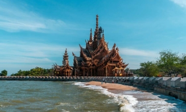 Bangkok & Phuket Turu Rotası V3