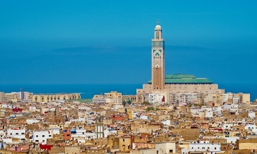 Casablanca‘dan Marakeş’e Baştan Başa Fas Turu Rotası