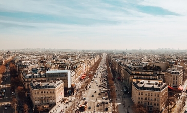 Süper Promo Paris Turu Rotası 