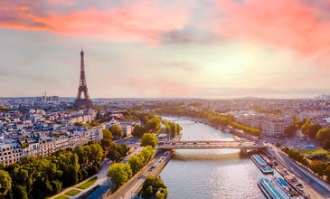 Süper Promo Paris Turu Rotası 
