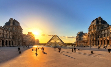 Süper Promo Paris Turu Rotası 