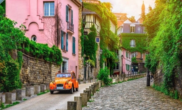 Süper Promo Paris Turu Rotası 