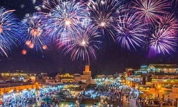 Yılbaşı Özel Fas Turu Marakeş & Casablanca Rotası