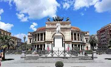 Catania & Palermo *Tüm Turlar*