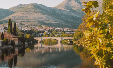 Yılbaşı Özel Balkan Turu Rotası