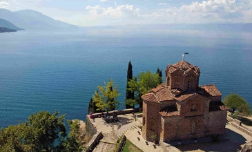 Yılbaşı Özel Balkan Turu Rotası