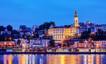 Kosovalı Büyük Balkan Rotası Turu (Üsküp & Üsküp)