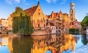 Süper Promo Benelüx & Fransa & Almanya Turu Rotası V2