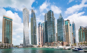Emirates Havayolları ile Dubai Turu Rotası