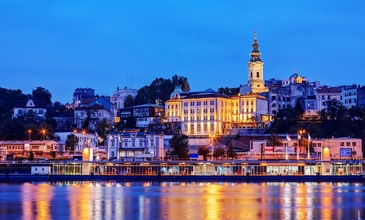 Kosovalı Büyük Balkan Rotası Turu (Üsküp & Üsküp)