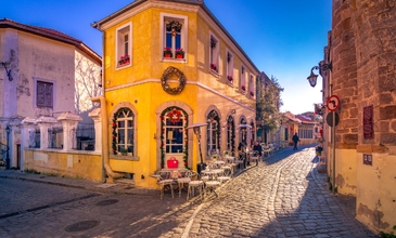 Yasu Tur Özel:   DEDEAĞAÇ & PORTO LAGOS & İSKEÇE TURU | SEVGİLİLER GÜNÜ ÖZEL |  1 Gece 2 Gün | Taverna Eğlencesi Dahil