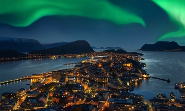 Msc Euribia ile İskandinavya & Norveç Fiyortları (Tüm Turlar Dahil)