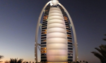 Emirates Havayolları ile Dubai Turu Rotası