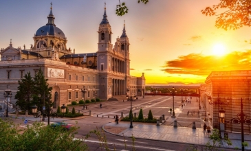 Süper Promo Büyük İspanya & Endülüs Turu Rotası