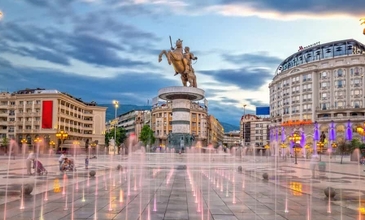 3 Ülke Balkan Rotası Turu (Üsküp & Saraybosna)- 6 Gece