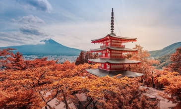 Dolu Dolu Japonya Turu Mistik Rotalar