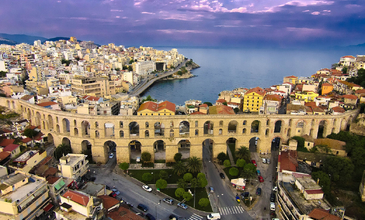 Yasu Tur Özel: SELANİK & KAVALA & PORTO LAGOS - NOEL COŞKUSU | 2 Gece 3 Gün 