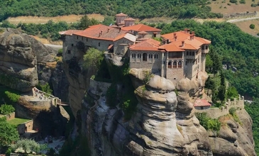 Yasu Tur Özel: SELANİK & METEORA & KAVALA & PORTO LAGOS - RAMAZAN BAYRAMI TURU | 2 Gece 3 Gün 