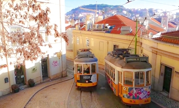 Süper Promo Portekiz & Endülüs Turu Rotası