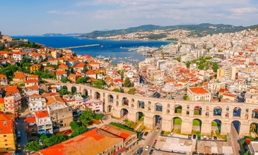 Yasu Tur Özel: SELANİK & KAVALA & PORTO LAGOS - SÖMESTİR ÖZEL| 2 Gece 3 Gün