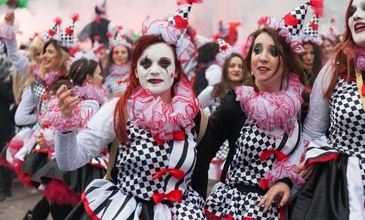  Yasu Tur Özel: İSKEÇE KARNAVALI| SELANİK KONAKLAMALI| 2 Gece 3 Gün |