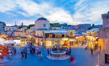 Çeşme Kalkışlı - Selectum Blu Cruıses İle Yunan Adaları - ( 3 Gece - 4 Gün ) - Tek Ada - 2026