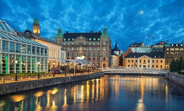 Dolu Dolu İskandinav Üçlüsü Turu Danimarka & Norveç & İsveç Rotası 