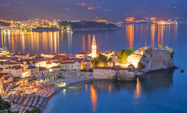 Budva Rotası Turu V2