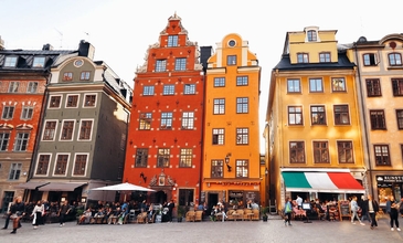 Dolu Dolu İskandinav Üçlüsü Turu Danimarka & Norveç & İsveç Rotası 