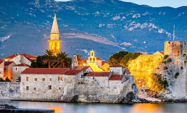 5 Ülke Balkan Rotası Turu ( Belgrad & Belgrad ) Akşam Yemekleri Dahil