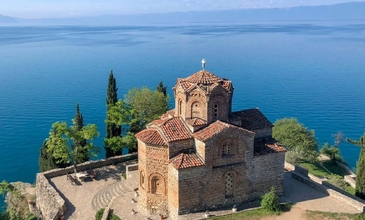 Arnavutluk & Makedonya & Kosova Rotası Turu V4