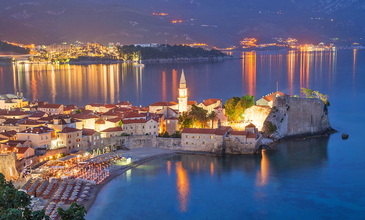 Budva Turu Rotası 2 Gece 3 Gün (Tivat & Podgorica)