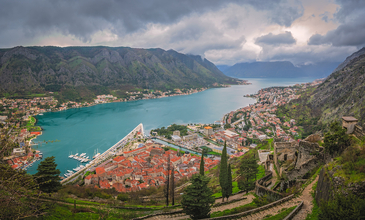 Budva Turu Rotası 2 Gece 3 Gün (Tivat & Podgorica)