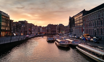 Süper Promo Benelüx & Fransa & Almanya Turu Rotası