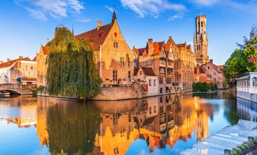 Süper Promo Benelüx & Fransa & Almanya Turu Rotası