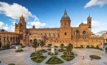 Süper Promo Sicilya Turu Palermo & Katanya Rotası